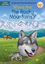 Sarah Fabiny: Where Are the Rocky Mountains?, Buch