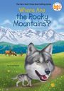 Sarah Fabiny: Where Are the Rocky Mountains?, Buch