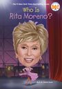 G M Taboas Zayas: Who Is Rita Moreno?, Buch