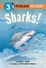 Ginjer L Clarke: Sharks!, Buch