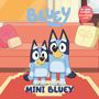 Penguin Young Readers Licenses: Mini Bluey (Bilingual English-Spanish Edition), Buch