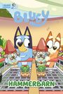 Penguin Young Readers Licenses: Hammerbarn: A Bluey Storybook, Buch