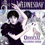 : Wednesday: Official Coloring Book, Buch