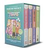 Francine Pascal: Sweet Valley Twins: Twinning Boxed Set, Div.