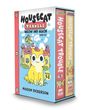 Mason Dickerson: Housecat Trouble: Meow and Again Boxed Set, Div.