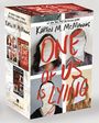Karen M. McManus: One of Us Is Lying Series Boxed Set, Buch