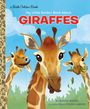 Bonnie Bader: My Little Golden Book about Giraffes, Buch