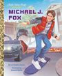 Lori Haskins Houran: Michael J. Fox: A Little Golden Book Biography, Buch