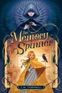 C M Cornwell: The Memory Spinner, Buch