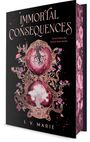 I V Marie: Immortal Consequences, Buch