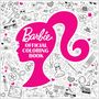 Random House: Barbie: Official Coloring Book, Buch
