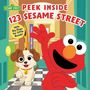 Mary Man-Kong: Peek Inside 123 Sesame Street, Buch