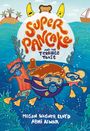 Megan Wagner Lloyd: Super Pancake and the Terrible Toast, Buch