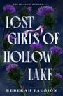 Rebekah Faubion: Lost Girls of Hollow Lake, Buch