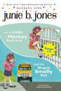 Barbara Park: Junie B. Jones 2-In-1 Bindup: And the Stupid Smelly Bus/And a Little Monkey Business, Buch
