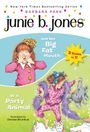 Barbara Park: Junie B. Jones 2-In-1 Bindup: And Her Big Fat Mouth/Is a Party Animal, Buch