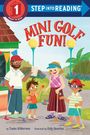 Tasha Hilderman: Mini Golf Fun!, Buch