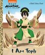 Golden Books: I Am Toph (Avatar: The Last Airbender), Buch