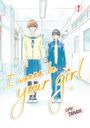 Umi Takase: I Wanna Be Your Girl Vol. 1, Buch