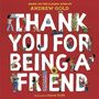 Andrew Gold: Thank You for Being a Friend, Buch