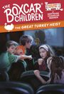 : The Great Turkey Heist, Buch