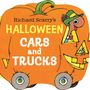 Richard Scarry: Richard Scarry's Halloween Cars and Trucks, Buch