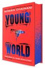 Soman Chainani: Young World, Buch