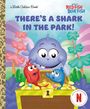 Random House: There's a Shark in the Park! (Dr. Seuss's Red Fish, Blue Fish), Buch