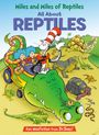 Tish Rabe: Miles and Miles of Reptiles: All about Reptiles, Buch