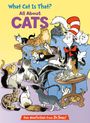 Tish Rabe: What Cat Is That? All about Cats, Buch