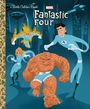 Arie Kaplan: Fantastic Four Little Golden Book (Marvel), Buch