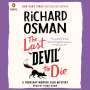 Richard Osman: The Last Devil to Die, CD
