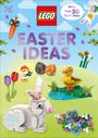 Jessica Farrell: Lego Easter Ideas (Library Edition), Buch