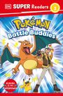 Dk: DK Super Readers Level 2 Pokémon Battle Buddies!, Buch