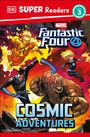 Dk: DK Super Readers Level 3 Marvel Fantastic Four Cosmic Adventures, Buch