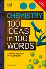 Dk: Chemistry 100 Ideas in 100 Words, Buch