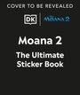 Dk: Disney Moana 2 Ultimate Sticker Book, Buch