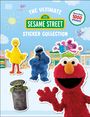 Dk: Sesame Street Ultimate Sticker Collection, Buch