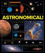 Dk: Astronomical!, Buch
