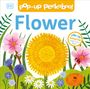 Dk: Pop-Up Peekaboo! Flower, Buch