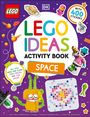 Dk: Lego Ideas Activity Book Space, Buch