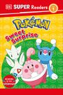Dk: DK Super Readers Level 1 Pokémon Sweet Surprise!, Buch