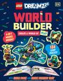 Dk: Lego Dreamzzz World Builder, Buch