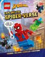 Dk: Lego Marvel Spider-Man Explore the Spider-Verse (Library Edition), Buch