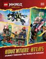 Dk: Lego Ninjago Dragons Rising Adventure Atlas, Buch