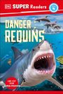 Dk: DK Super Readers Level 4 French Translation Shark Attack - Danger: Requins, Buch