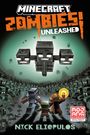 Nick Eliopulos: Minecraft, Buch