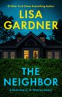 Lisa Gardner: The Neighbor, Buch