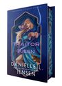 Danielle L. Jensen: The Traitor Queen (Deluxe Edition), Buch