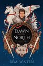 Demi Winters: Dawn of the North, Buch
